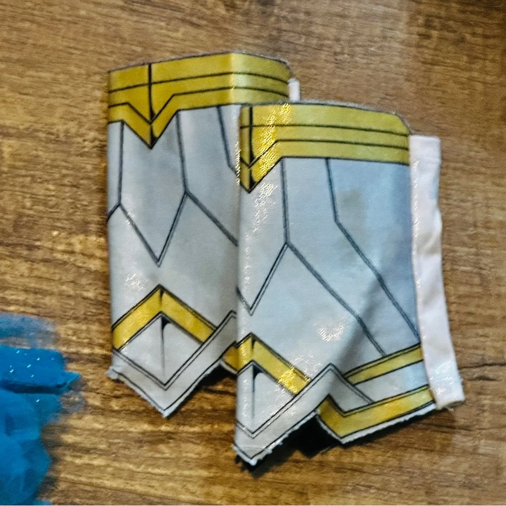 Chasing Fireflies superwoman costume